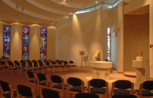 Chapel at Avila